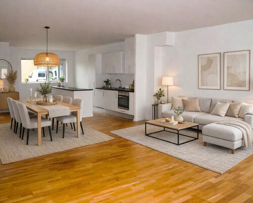 2 værelses lejlighed i Viborg