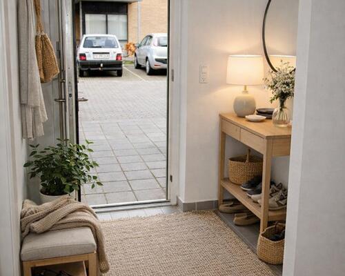 2 værelses lejlighed i Viborg