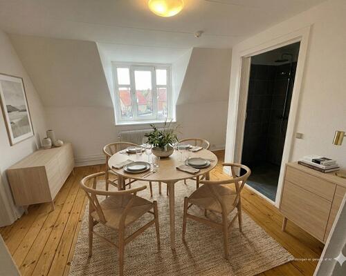 3 værelses lejlighed i Slagelse