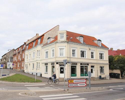 3 værelses lejlighed i Slagelse