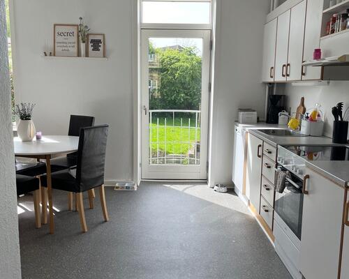 Rigtig god 3. værelses