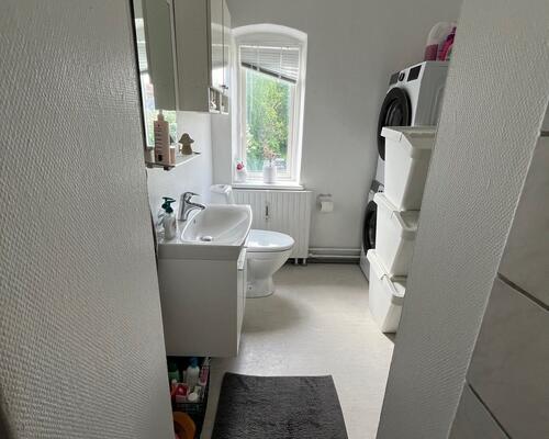 Rigtig god 3. værelses