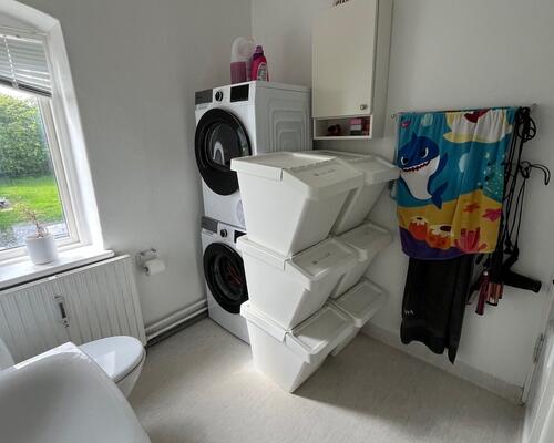 Rigtig god 3. værelses