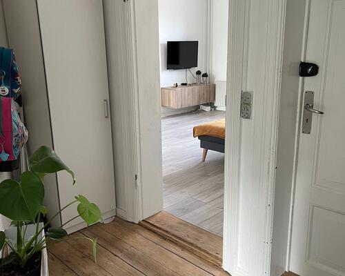 Rigtig god 3. værelses