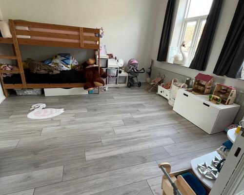 Rigtig god 3. værelses