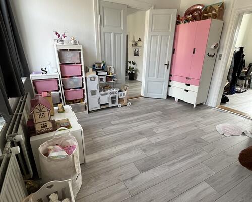 Rigtig god 3. værelses