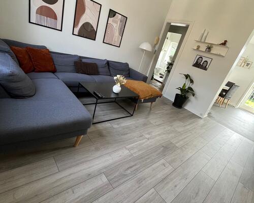 Rigtig god 3. værelses