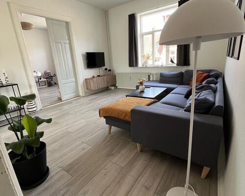 Rigtig god 3. værelses