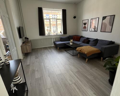 Rigtig god 3. værelses