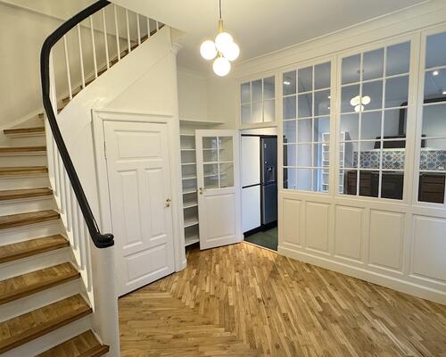 Unikt lejemål ved Bernstorff slot