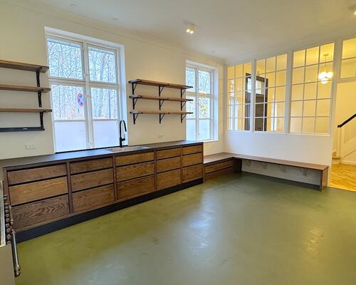 Unikt lejemål ved Bernstorff slot