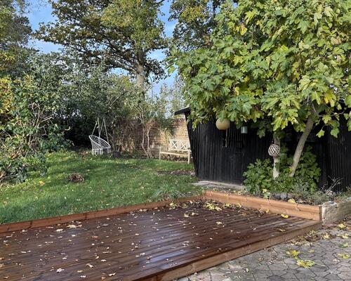 Unikt lejemål ved Bernstorff slot