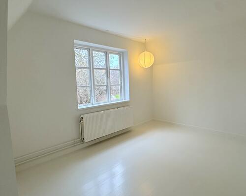 Unikt lejemål ved Bernstorff slot