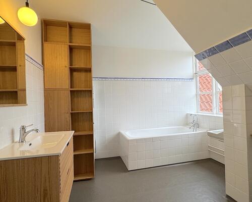 Unikt lejemål ved Bernstorff slot