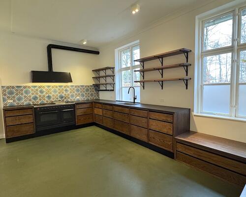 Unikt lejemål ved Bernstorff slot