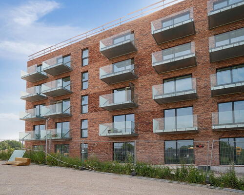 3 værelses lejlighed i Roskilde