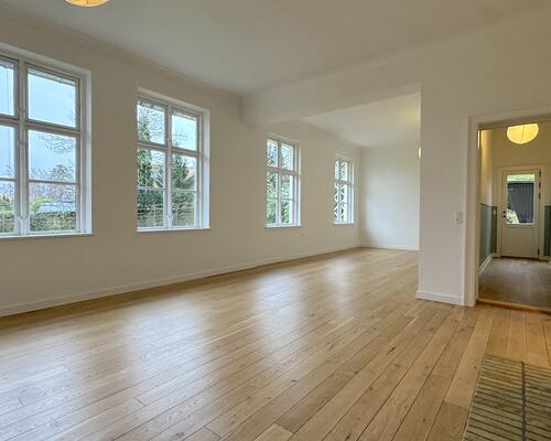 Unikt lejemål ved Bernstorff slot