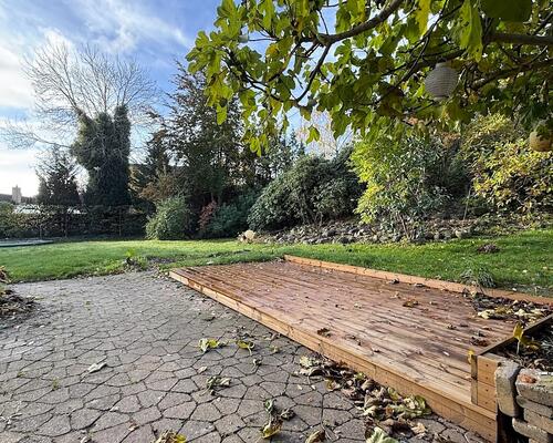 Unikt lejemål ved Bernstorff slot