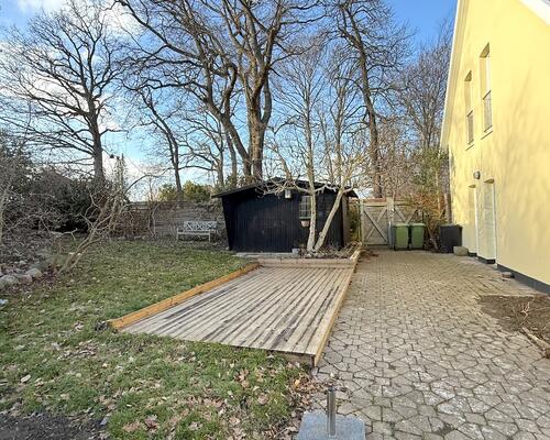 Unikt lejemål ved Bernstorff slot