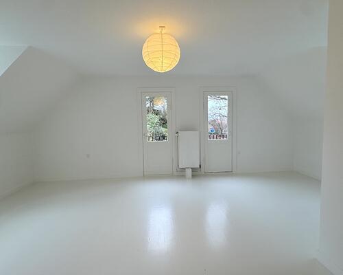 Unikt lejemål ved Bernstorff slot