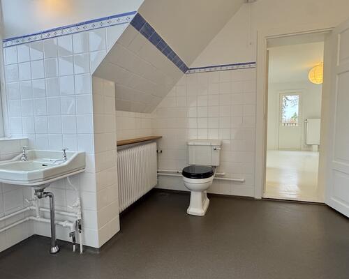 Unikt lejemål ved Bernstorff slot