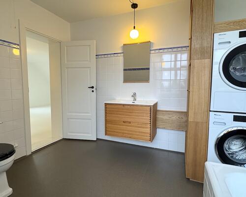 Unikt lejemål ved Bernstorff slot