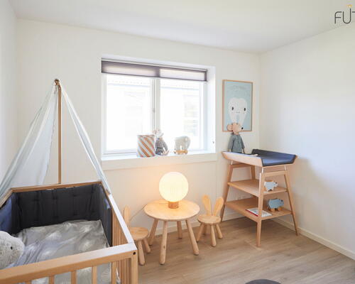 3 værelses hus i Kolding