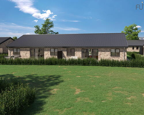 3 værelses hus i Kolding