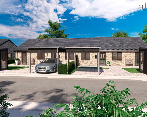 3 værelses hus i Kolding