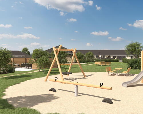 95 m2 værelse i Odense NV