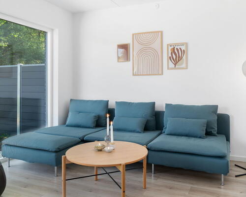 3 værelses hus i Middelfart