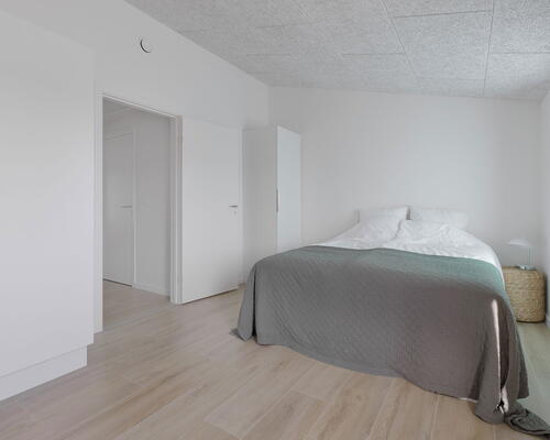 3 værelses hus i Middelfart