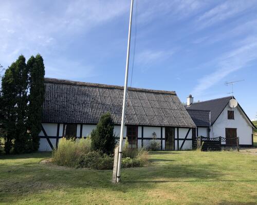 Gedigen Landejendom til leje ved Myrup