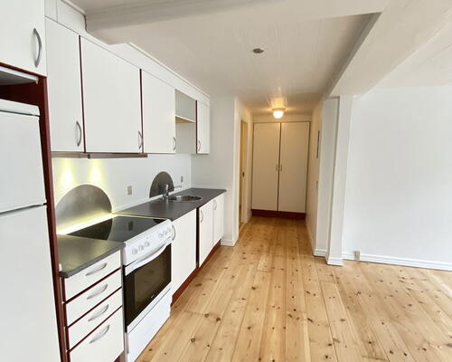 Attraktiv 2-værelses lejlighed i Dalgasgade