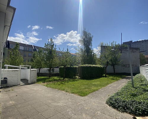 Attraktiv 2-værelses lejlighed i Dalgasgade