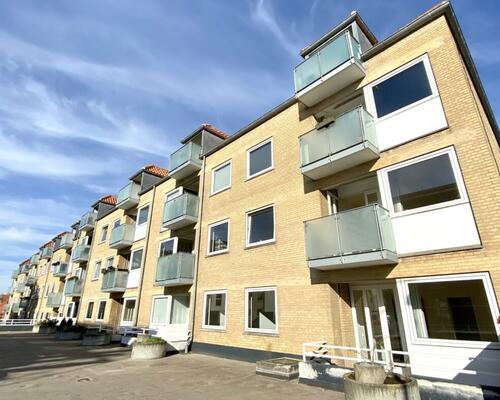 1 værelses – Sjællandsgade 98B, 2. th – 7000 Fredericia