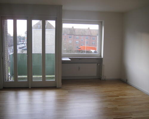 1 værelses – Sjællandsgade 98B, 2. th – 7000 Fredericia