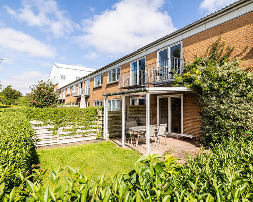 2 værelses hus i Thyholm