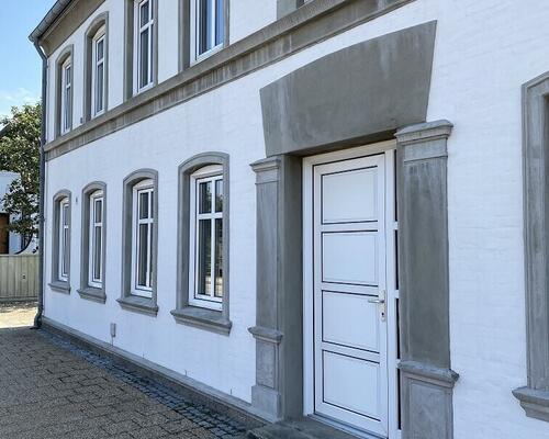 2 værelses hus i Roslev