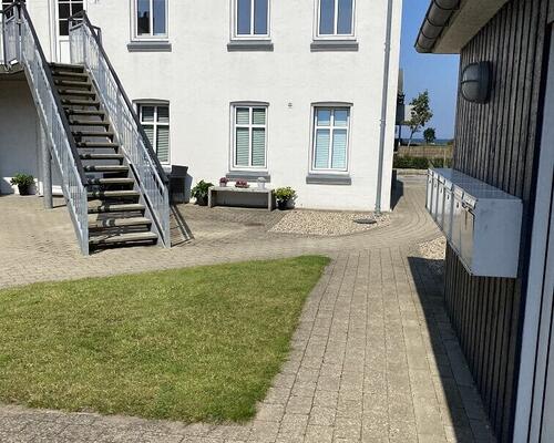 2 værelses hus i Roslev