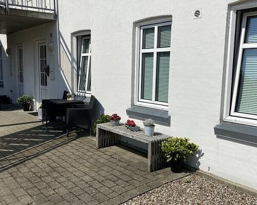 2 værelses hus i Roslev