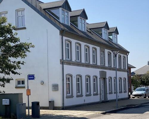 2 værelses hus i Roslev