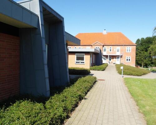 2 værelses hus i Roslev