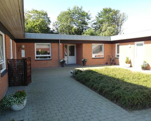 2 værelses hus i Roslev