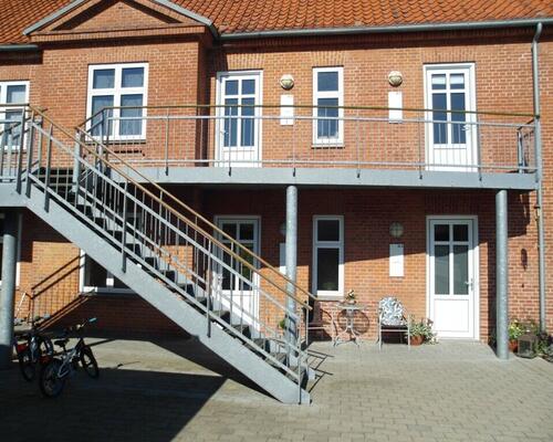 2 værelses hus i Roslev