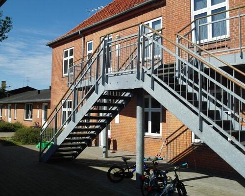 2 værelses hus i Roslev