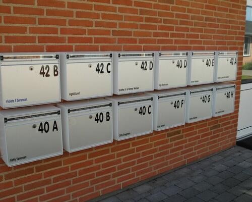 2 værelses hus i Roslev