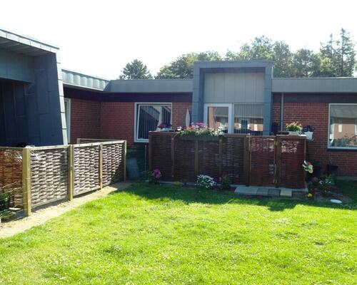 2 værelses hus i Roslev