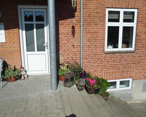 2 værelses hus i Roslev