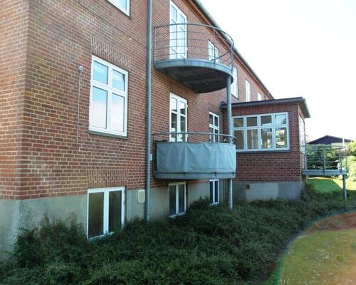 2 værelses hus i Roslev